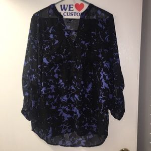 Price drop ❗️3/4 length sleeve top